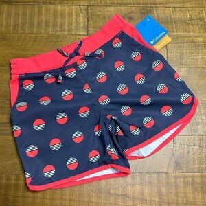 Columbia Girls 50 UPF Boardshorts
